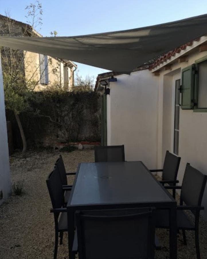 Villa Les Nuits Bleues à Ars-en-Ré Extérieur photo